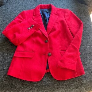 Talbots Red Women's Jacket EUC